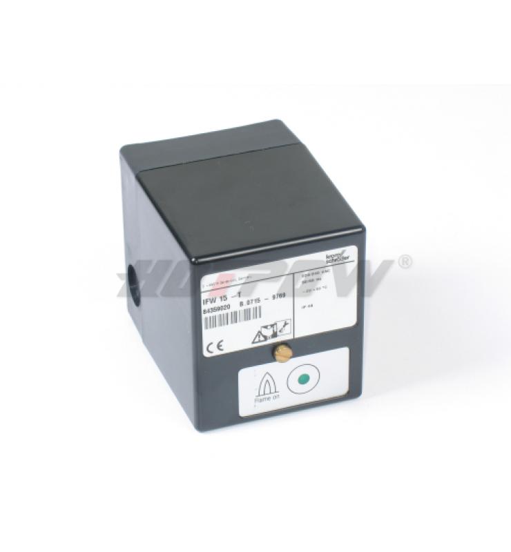 火焰監(jiān)測(cè)器 IFW 15