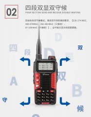 泉盛對講機(jī)